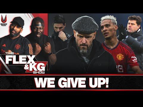 Unraveling the Hilarious Banter and Football Insights on The Flex & KG Show