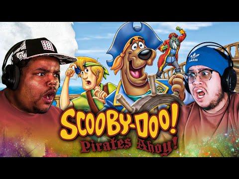 Scooby Doo Pirates Ahoy