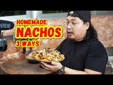 Mastering the Art of Homemade Nachos: A Step-by-Step Guide