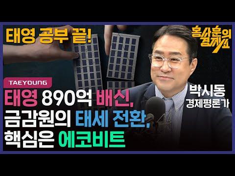 태영 890억 배신,금감원의 태세 전환,핵심은 에코비트 - 태영 공부는 이걸로 끝!