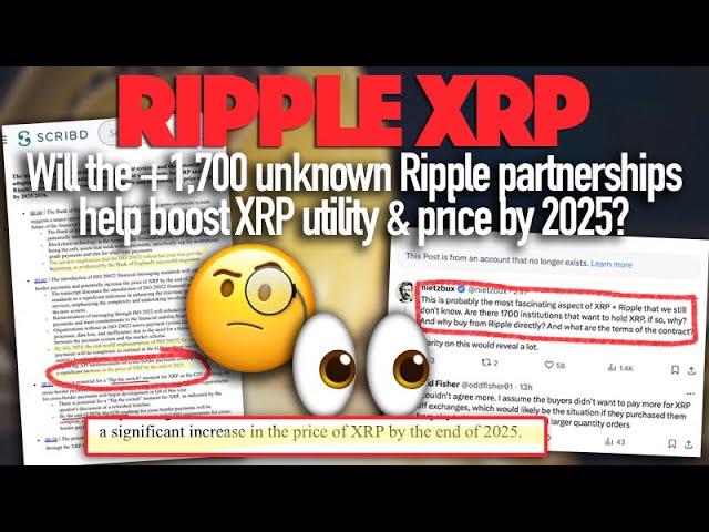 Unlocking the Potential of Ripple XRP: A Deep Dive into Partnerships and Price Predictions