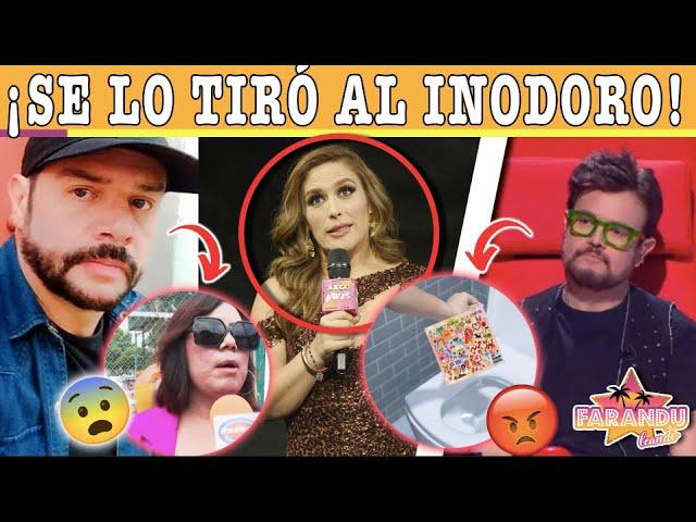 ¡Angélica Vale y Héctor Parra en el ojo del huracán! Descubre las últimas noticias