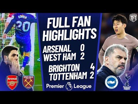 Arsenal vs. West Ham: Controversy, Criticism, and Analysis