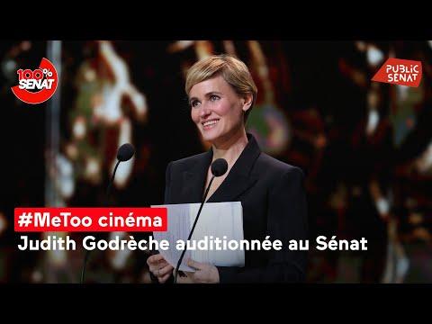 Briser l'omerta: Audition de Judith Godrèche au Sénat