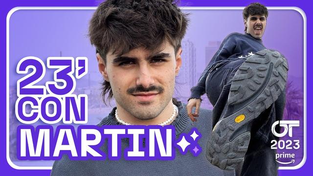 Entrevista exclusiva con Martín: Revelaciones sorprendentes sobre su vida y carrera