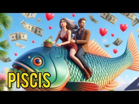 Descubre tu futuro con Piscis: Mensajes de luz y magia