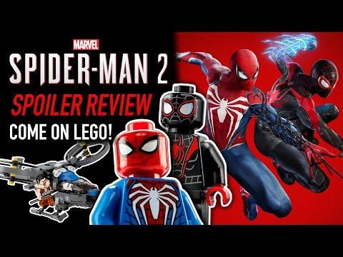 Marvel's Spider-Man 2 review: from amazing to ultimate