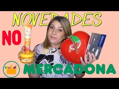 Descubre las novedades de maquillaje de Mercadona 🌟