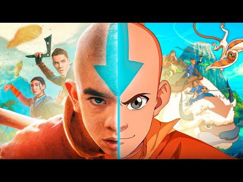 Analyse approfondie de Avatar : Le Dernier Maître de l'Air sur Netflix