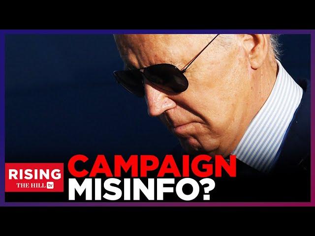 Biden Campaign Accused of Coordinated Expenditures: What You Need to Know