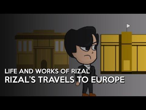 The Inspiring Journey of Jose Rizal: From Financial Struggles to Medical Success