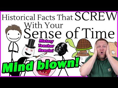 Mind-Boggling Historical Coincidences: Unraveling Time's Mysteries