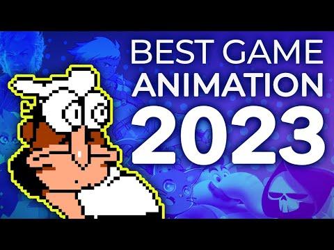 Unveiling the Top Game Animations of 2023