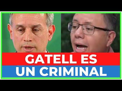 La Negligencia Criminal de Gatell: 300,000 Muertes Evitables en la Pandemia