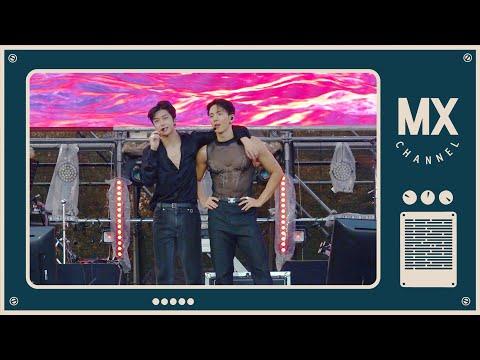 몬채널 SHOWNU X HYUNGWON Someday Festival 2023: 뜨거운 열정과 새로운 경험