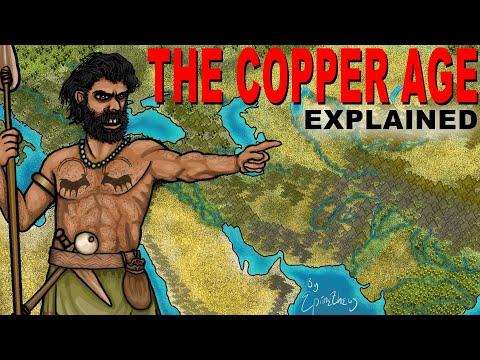 Unveiling the Fascinating History of the Copper Age