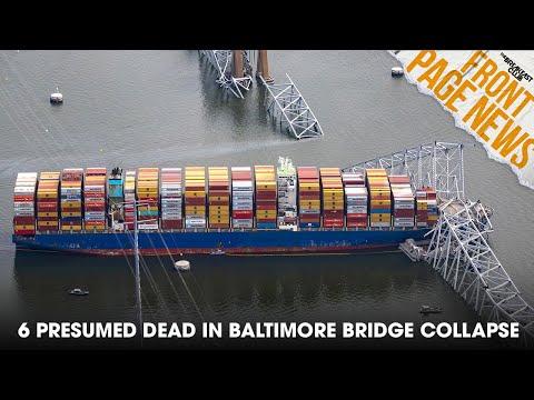 Recovering from the Baltimore Bridge Collapse: Updates and Insights