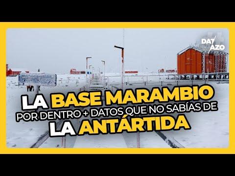 Explorando la Base Marambio en la Antártida: Datos y Curiosidades