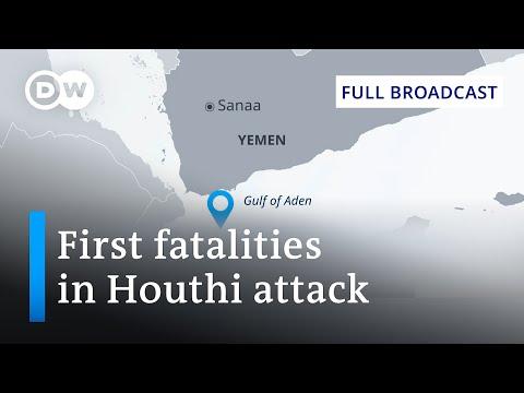 Houthi Missile Attack in Red Sea: Key Points and FAQs