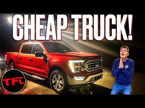 Find the Best Deals on New Trucks: A Comprehensive Guide