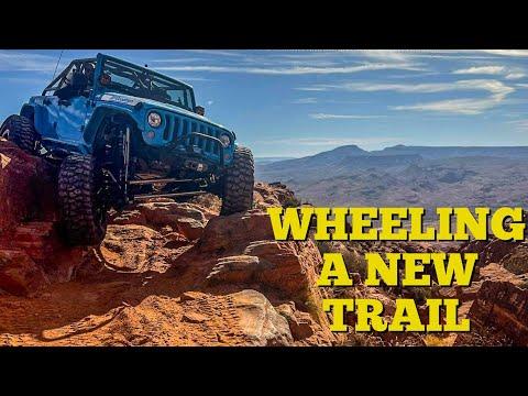 Holly's Jeep Adventure: Fixing, Wheeling, and Trail Rating