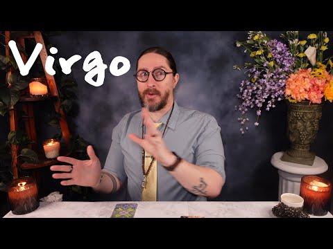 Unlocking Spiritual Growth: A Tarot Reading for Virgo