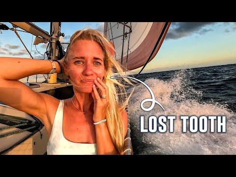 Lost Tooth Adventure on Sailing Vessel Delos