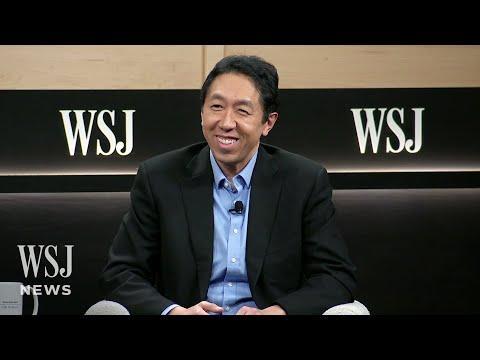 Unlocking the Power of AI: Insights from Andrew Ng on Labor Force Impact