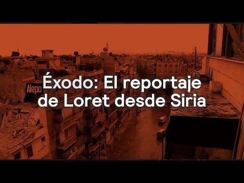 El Rostro de los Desplazados por el Conflicto en Siria: Impacto y Esperanza