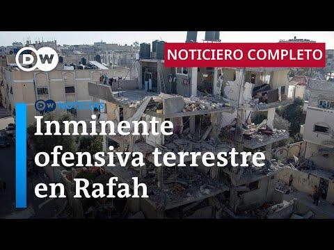 Noticias destacadas de América Latina: Crisis diplomática, operación militar en Gaza y precios del cacao en alza