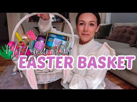 Exciting Easter Basket Ideas for Kids in 2024