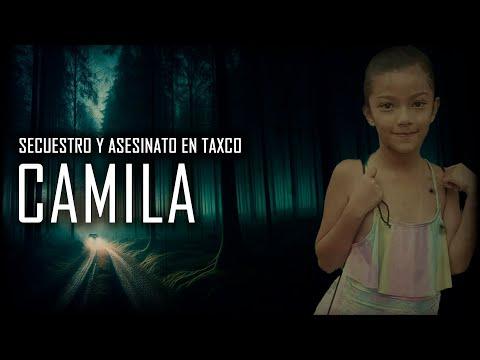 Trágico caso de Camila: Secuestrada y Asesinada en Taxco, México