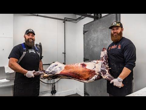 Mastering Deer Butchering at Home: A Step-by-Step Guide
