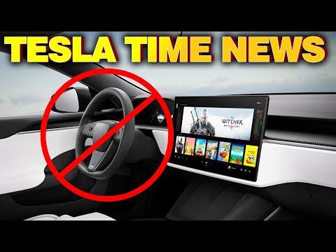 Breaking News: Tesla Time - The Latest Updates and Future Predictions