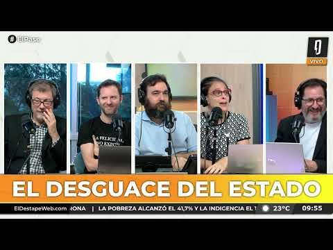 Despidos en el Estado: Impacto y Acciones | El Pase