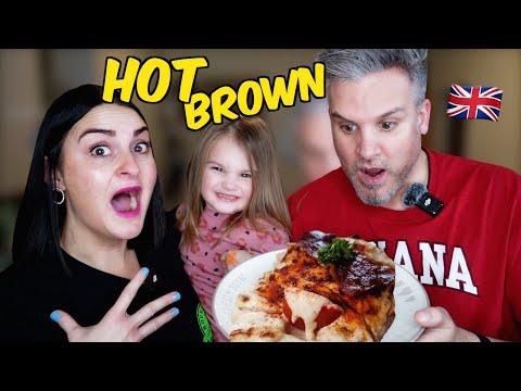 Discovering the Delightful Kentucky Hot Brown Sandwich