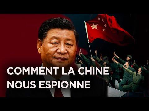 Le réseau d'espionnage chinois : Une menace mondiale - Documentaire complet