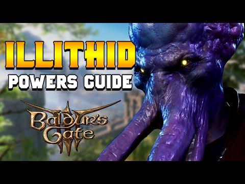 Unleash the Power of Illithid: A Comprehensive Guide to Baldur's Gate 3