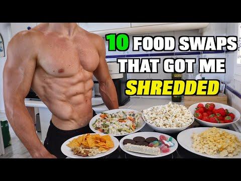 10 High Volume Food Swaps for Fat Loss | Eat More, Weigh Less