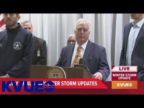 Winter Storm Recovery: City of Austin Power Outage Update