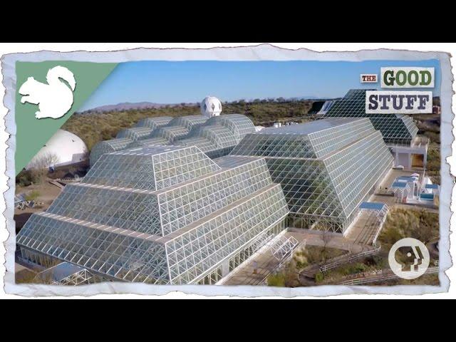 Exploring the Wonders of Biosphere 2: A Fascinating Earth Science Experiment