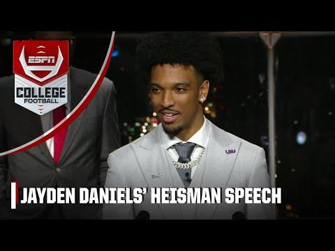 Jaden Daniels: A Story of Gratitude, Overcoming Adversity, and Faith