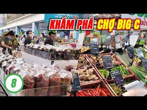 Experience the Best of Bangkok: Haidilao Hotpot, Big C Market, and More!