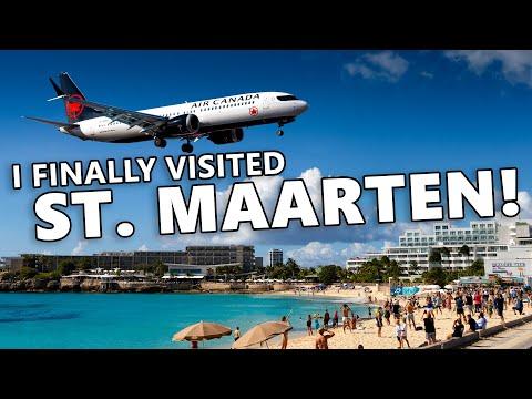 Experience the Beauty of St. Maarten: A Traveler's Guide
