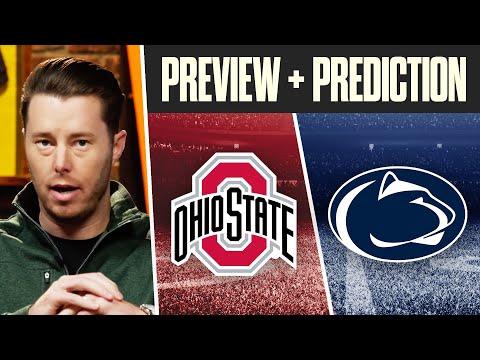 Penn State's Offense Struggles: Can They Overcome Ohio State's Defense?