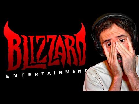 Unveiling the Untold Story of Blizzard Entertainment | Exclusive Insights by Asmongold