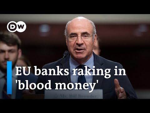 How European Banks Fund Russia's War Machine: Insights from Bill Browder