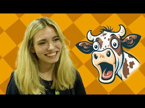 Mastering The Cow Opening: GM Plays THE COW vs Anna Cramling!!