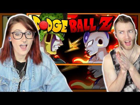 Unleashing the Power of Reacting to 'DodgeBall Z HFIL Episode 3' with Kirby