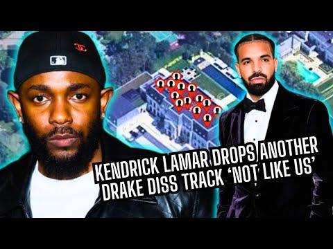 Kendrick Lamar's Latest Diss Track Against Drake: A Breakdown